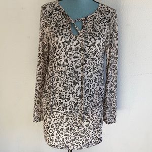 Catalina Long Sleeve Pullover Top